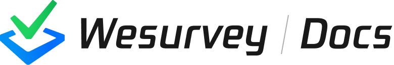 wesurvey logo